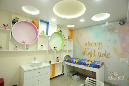AIMIL Junior Smiles Dental & Medical Centre