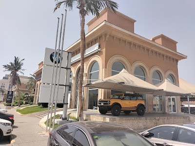 BMW Tahlia New Cars Showroom & Used Cars showroom - MYNM