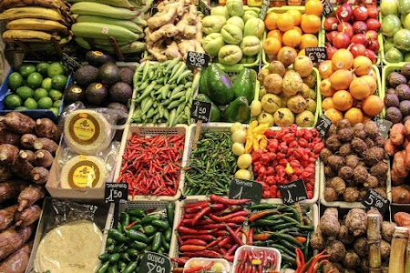 Kursakanta Vegetable Market