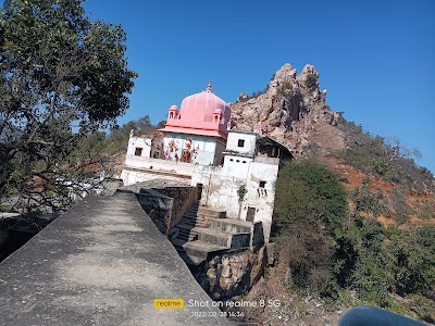 Giddh Vahini Mata Mandir, Garhkundar