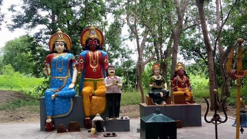Muniyappan temple