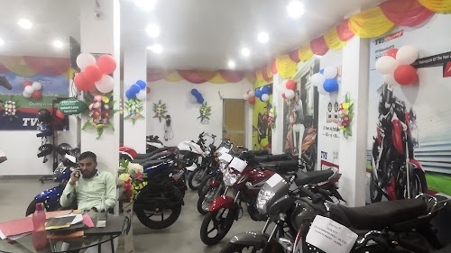 TVS - Sri Ram Motors
