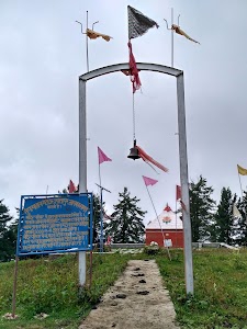 Jai Maa Tunga Bhagwati Temple