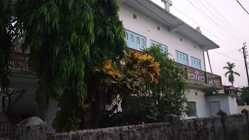 salbari baptist church