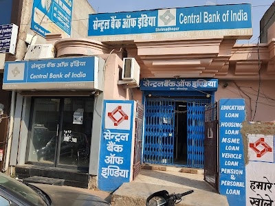CENTRAL BANK OF INDIA - SRIMADHOPUR Branch