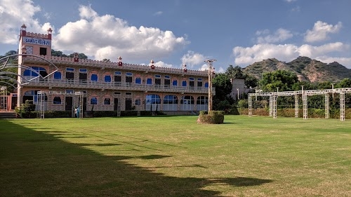Ummed Palace
