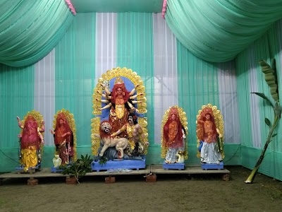 Shiva Temple (শিৱ মন্দিৰ)