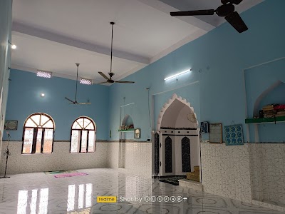 Sunny jama masjid