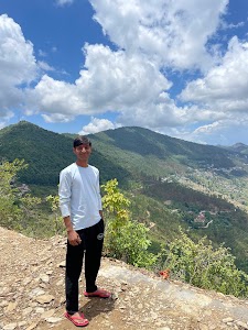 Ghandiyal mandir (gahad ganv)
