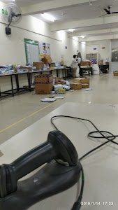 E Kart Logistic