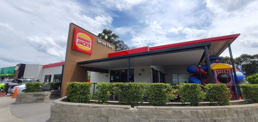 Hungry Jack's Burgers Glendenning