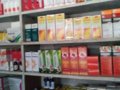 MAHIYA MEDICAL STORES