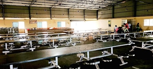 Pace college CANTEEN