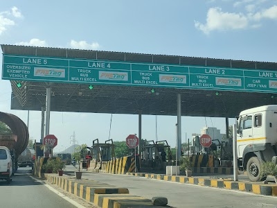 Toll Plaza