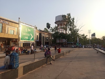 Deen Dayal railway station varanasi