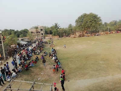 Barianagar football Playground