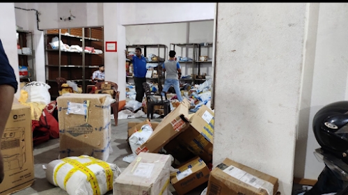 Delhivery Hub Patna