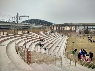 Dr. Sahib Singh Verma Stadium