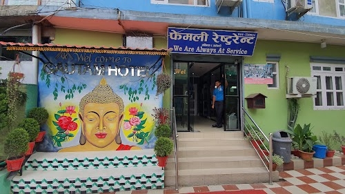 Gautam Hotel Restaurant