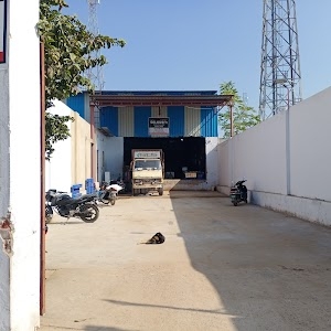 Delhivery courier office