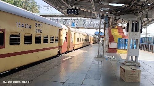 Railway station