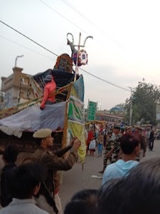 Hanuman Bala G Temple