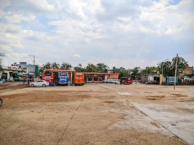 Kapren bus stand
