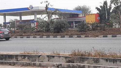 HP Petrol Pump