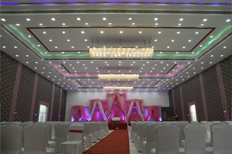 Rajmahal Resort (Banquet Hall & Hotel)