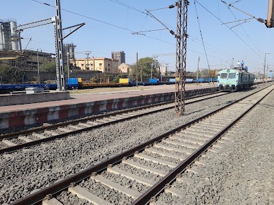 Burnpur Railway Station Booking Counter