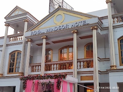 Royal Windsor Hotel