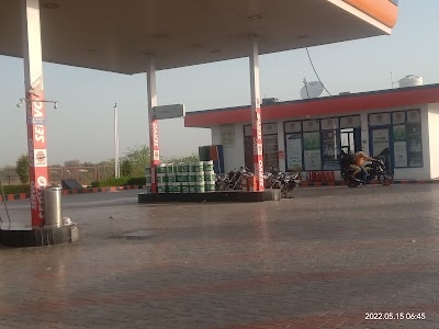 Indian oil petrol pump