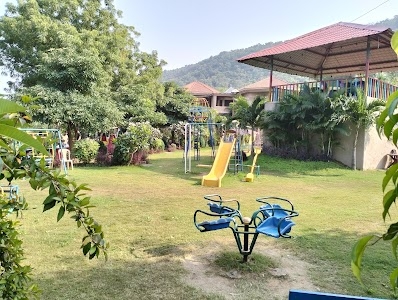 THE GREENLAND ADVENTURE VILLAGE AND RESORT (MTDC) Destination Weddings | Adventure Park | Banquets | Water Park
