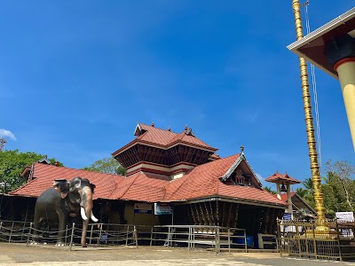 Omalloor Chakkulathu Kavu Devi Temple