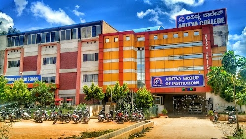 Aditya National Public School