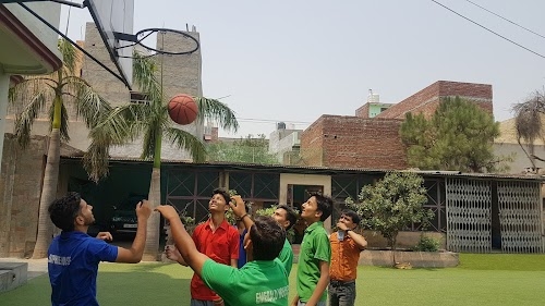 Babu Bodhraj Convent School