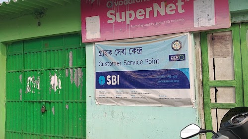 SBI Customer Service Point