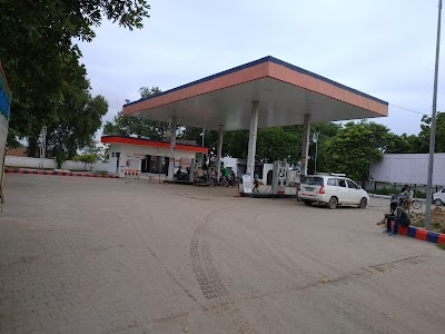 Indian Oil Petrol Pump