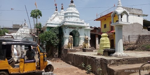 JAGANNATH TEMPLE