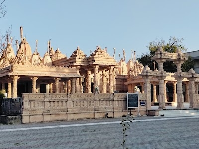 Sri Nemi Saraswati Dham Jain Tirth, Rantej