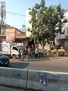 Najafgarh Terminal