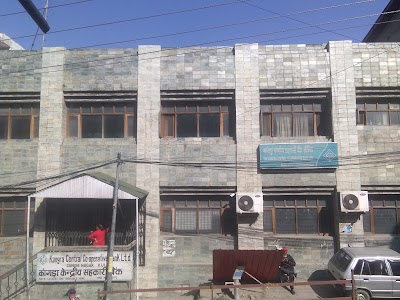 The Kangra Central Co-operative Bank Ltd.