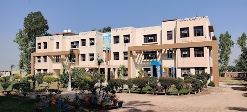 Golden earth convent school