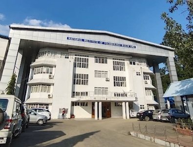 National Institute of Technology Nagaland