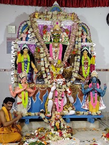 Bhubaneswari Temple
