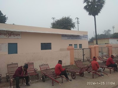 Ayodhya Cannt /Faizabad Railway Station