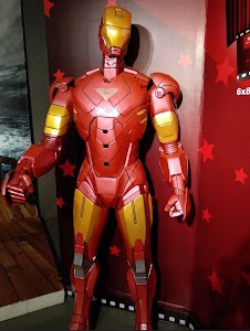 Red Carpet Wax Museum