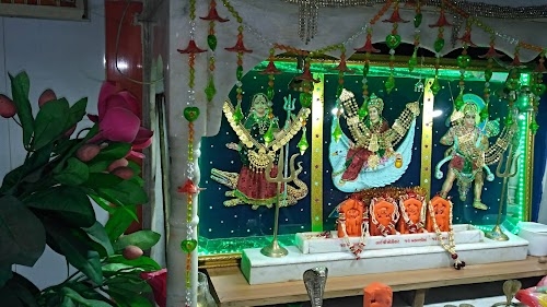 SHINGALA PARIVAAR TEMPLE