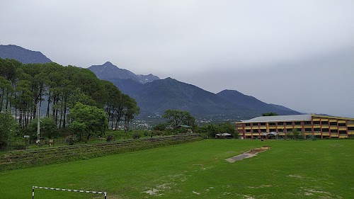 Government Post Graduate College Dharmshala