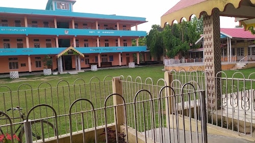 Dudhnoi College
